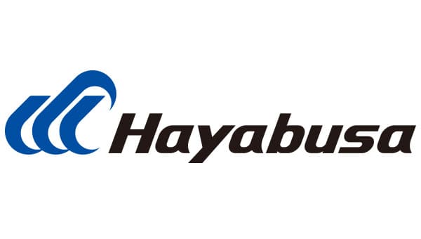 Hayabusa ロゴ