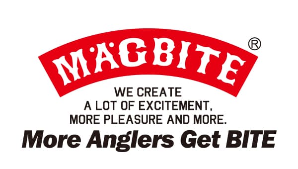 MAGBITE ロゴ