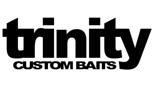 TRINITY CUSTOM BAITS ロゴ