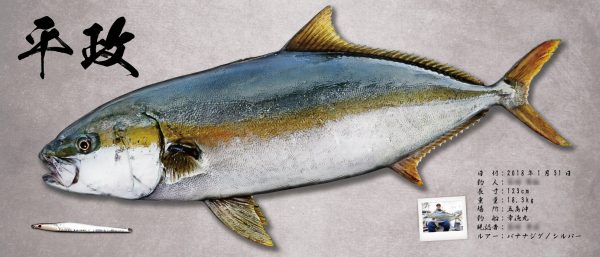 平政デジタル魚拓