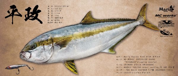 平政デジタル魚拓