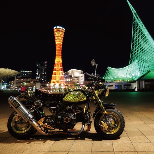 PaneRide 愛車フォトパネルへのリンク画像